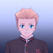 1er portrait d'Hozumi
