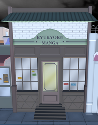 Magasin manga new