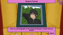 Senpai's Portrait