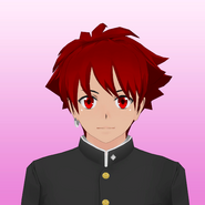 10ème portrait de Haruto.