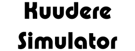 KuudereSimulator