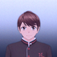 1er portrait de Mahiro