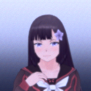 8ème portrait de Komako.