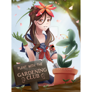 Gardening club affiche