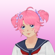 12ème portrait de Sakura.