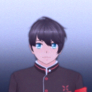 1er portrait d'Akifumi.