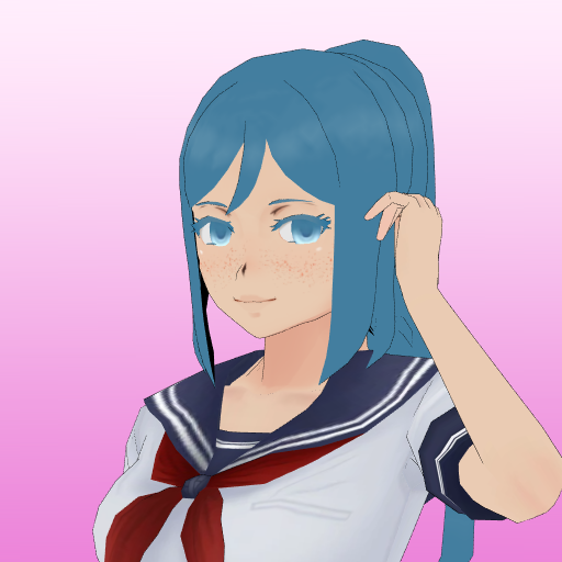 Mei Uyoko | Yandere simulator ideas Wiki | Fandom