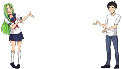 Midori Gurin Yandere Simulator Wiki Fandom