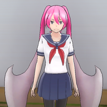 Blade Hair Mode Yandere Simulator Wiki Fandom