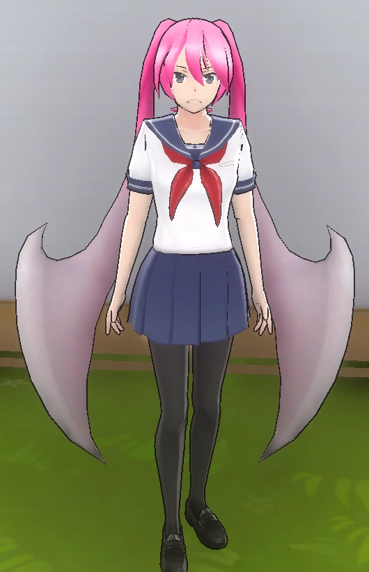 Blade Hair Mode Yandere Simulator Wiki Fandom