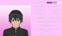 Taro Yamada/Gallery | Yandere Simulator Wiki | Fandom