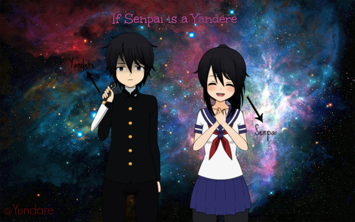 User blog:Yundare/Yandere - Kun | Yandere Simulator Wiki | Fandom