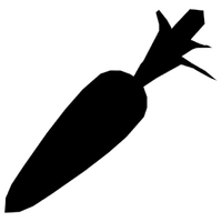 Carrot (Task Silhouette)