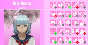 HomuKurusuConversationalTopics