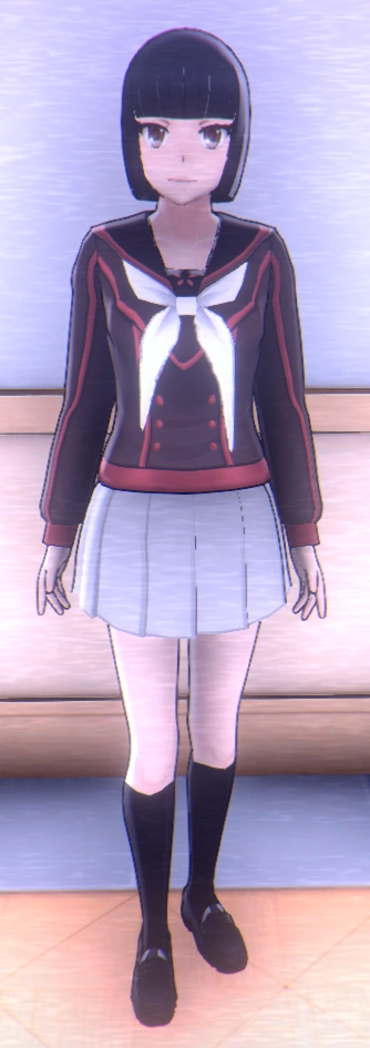 Kaho Miki/Gallery | Yandere Simulator Wiki | Fandom