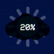 1980's Mode Atmosphere at 20%.