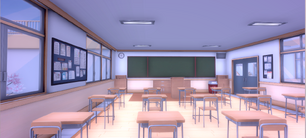 Classrooms, Yandere Simulator Wiki