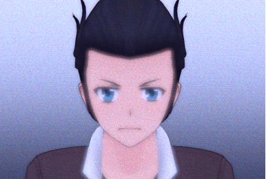 Shichiro Kurosapu | Yandere Simulator Fanon Wikia | Fandom