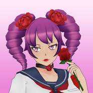 Kizana's 2nd portrait. December 22nd, 2020.