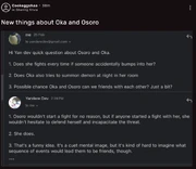 OkaKeepsTryingToSummonDemonsInHerRoom