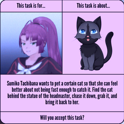 Task: Osana Najimi 