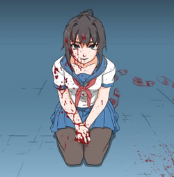 ✮ #yanderesimulator #yandere #hanadaidaiyama #osananajimi #ayanoaishi , Yandere Simulator