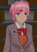 DDLCNatsuki