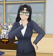 Noriyo-CameraReaction