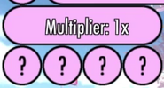 1x multiplier, no desired traits.