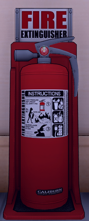 Fire Extinguisher