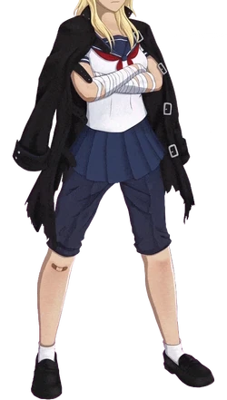 Osoro Shidesu/Illustrations | Yandere Simulator Wiki | Fandom