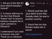 ItsumiIsUnawareOfTheBitterness