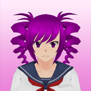 Kokona's 6th portrait.