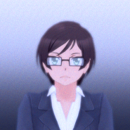 Kyoko Koyasu (Teacher of Class 1-1 )