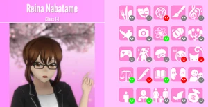 ReinaNabatameConversationalTopics