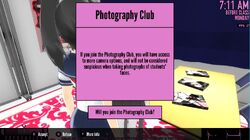 Photography Club Yandere Simulator Wiki Fandom