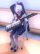 KibaKawaitoPracticingKeytar.png (340 KB) Kiba practicing the keytar.