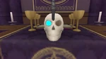SkullGlowingEye