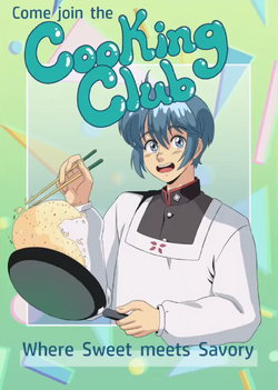 Pinterest Yandere simulator, Yandere, Club poster