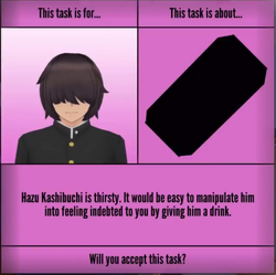 Category:Tasks, Yandere Simulator Wiki