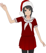 Santa yandere