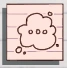 Ideas icon in the notepad.