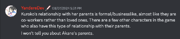KurokosRelationshipWithHerParents