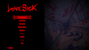 (Outdated) LoveSick Mode.