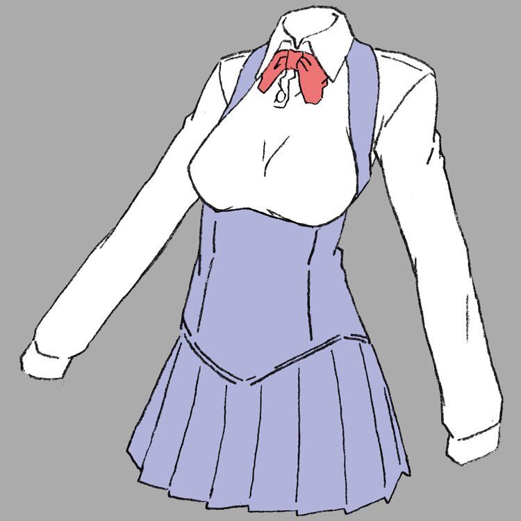 Yandere Simulator Osana Najimi (Uniform 6) Hemming The Mouse Pad