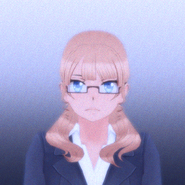 Otome Nagasako (Teacher of Class 2-2)