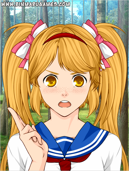 Mega Anime Avatar Creator