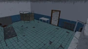 Asylum Exam room