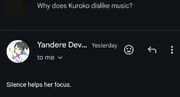 KurokoLikesSilence
