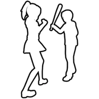 Spar (Task Silhouette)